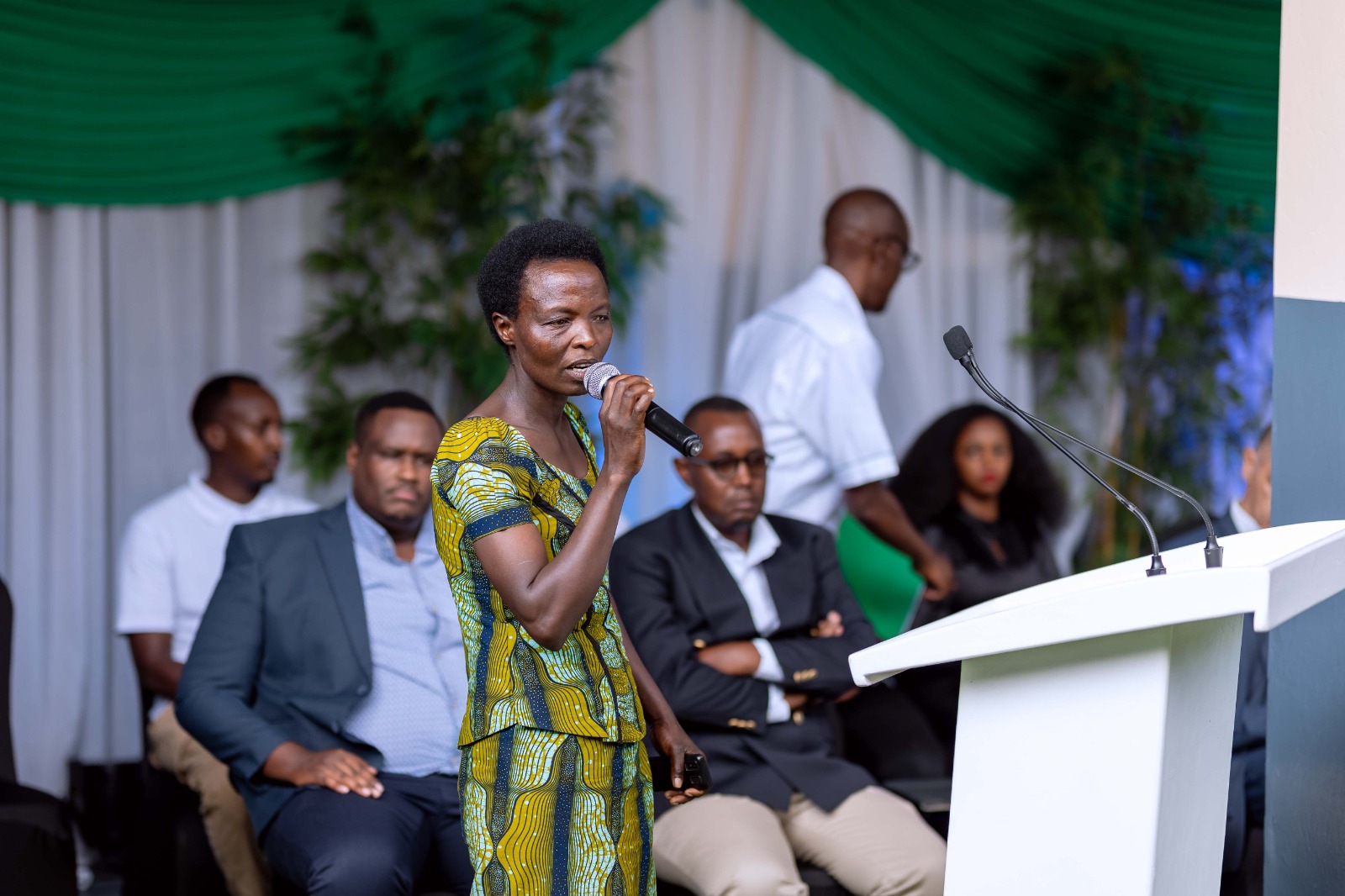 The initiative addresses the urgent need for safe drinking water in water-stressed areas.