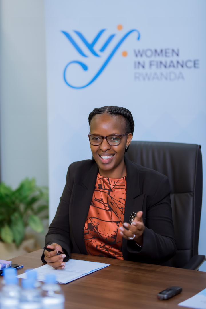 Mayfair Insurance Rwanda Managing Director Ms. Jessica Igoma emphasized that joining the foundation reaffirms Mayfair's commitment to making equality a strategic objective, just like any other business goal. 
