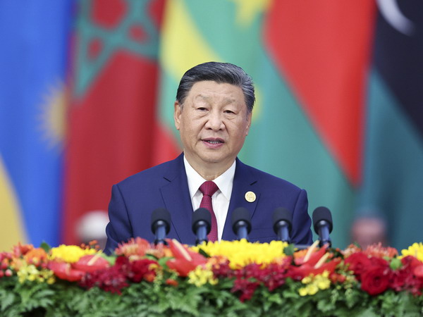 President Xi Jinping has pledged RMB360 billion (approximately USD 50.7 billion) in financial support to Africa, in the next three years to improve the stage for modernization and cooperation between the two regions.