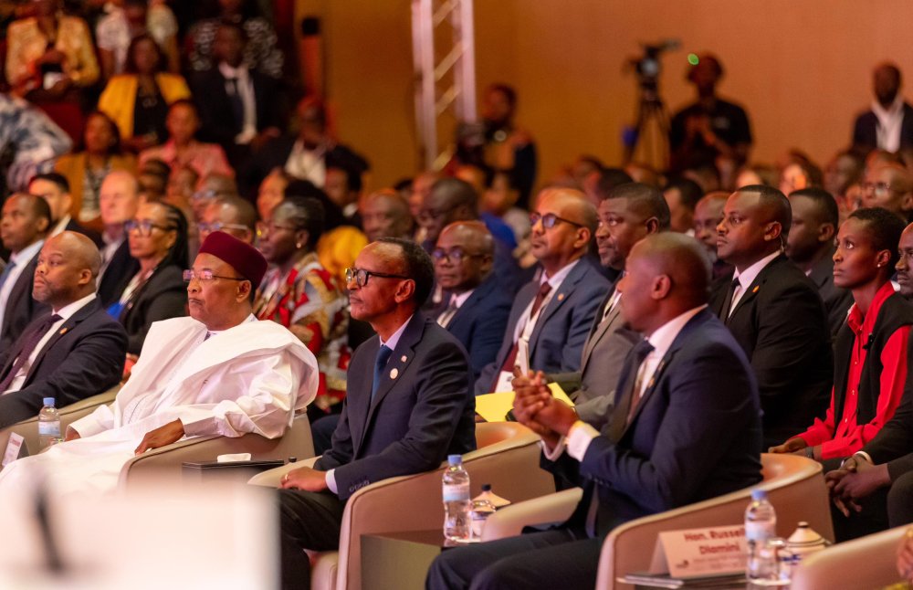 The event, taking place at the Kigali Convention Centre from October 9-11, 2024, brings together dignitaries including AfCFTA Secretary General Wamkele Mene, Prime Minister Russell Mmiso Dlamini of Eswatini, Former President Mahamadou Issoufou of Niger, Kenyan Cabinet Secretary for Investments, Trade, and Industry Salim Mvurya Mgala, and other prominent figures from African public and private sectors.