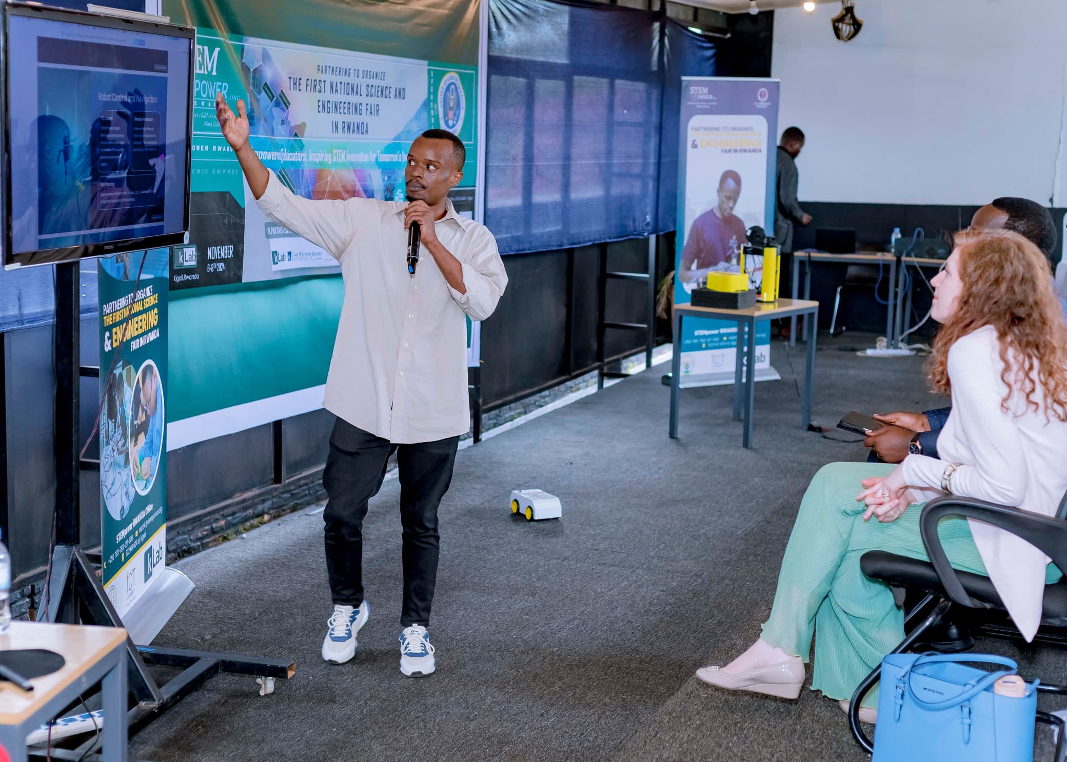 The science and engineering fair will enable students to showcase their STEM innovations and compete with peers in robotics, ICT, 3D printing, game development, coding, electronics, entrepreneurship, and bio-chemistry.