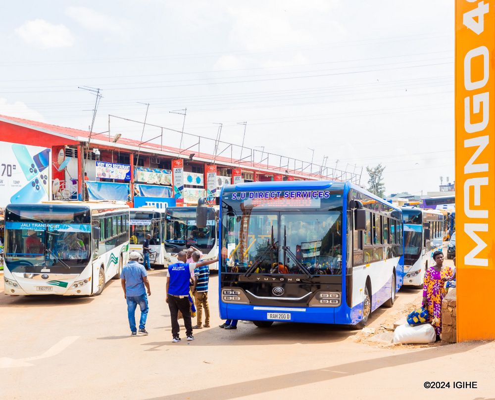 The pilot will be conducted on the Nyabugogo-Kabuga and Downtown-Kabuga routes.