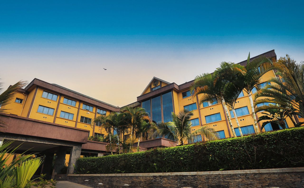 Located in the vibrant Remera neighbourhood, Grand Legacy Hotel was opened in 2014.