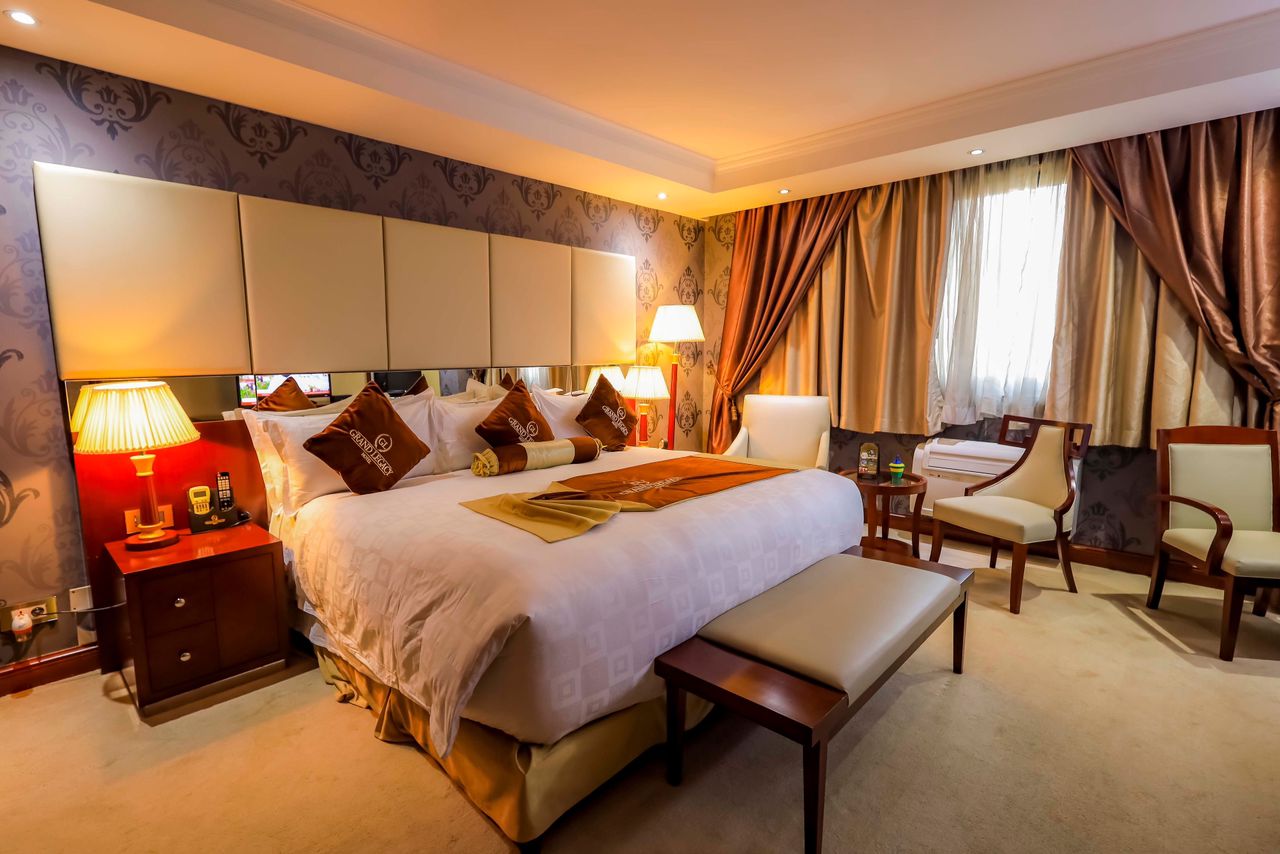 Since its inception, Grand Legacy Hotel has been committed to providing world-class accommodation.