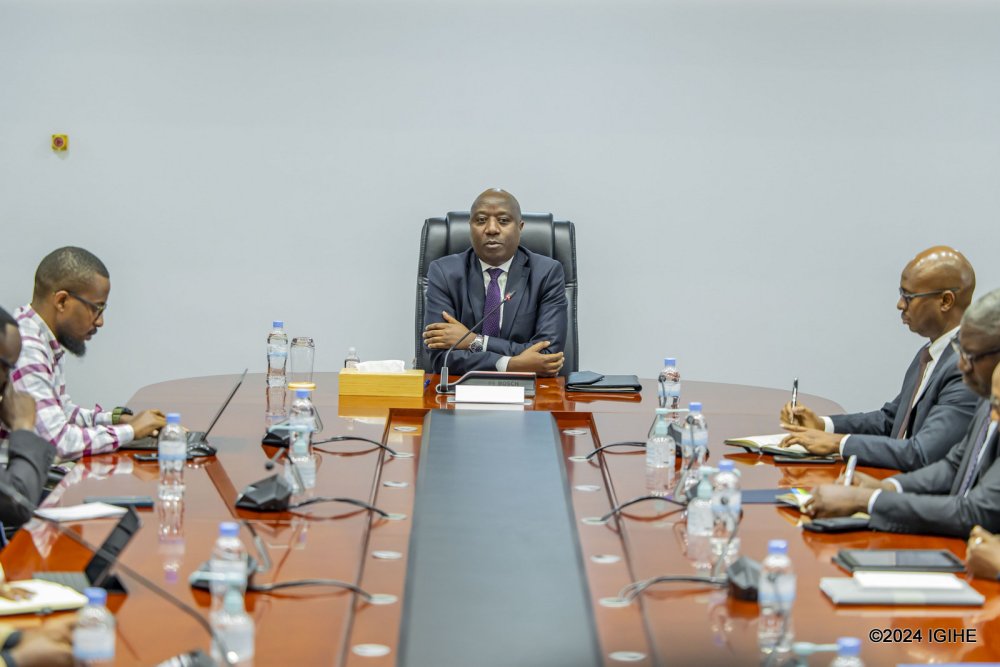 Prime Minister Dr. Edouard Ngirente explained the reasons behind the recent increase in pension contributions at a press conference held on Thursday.