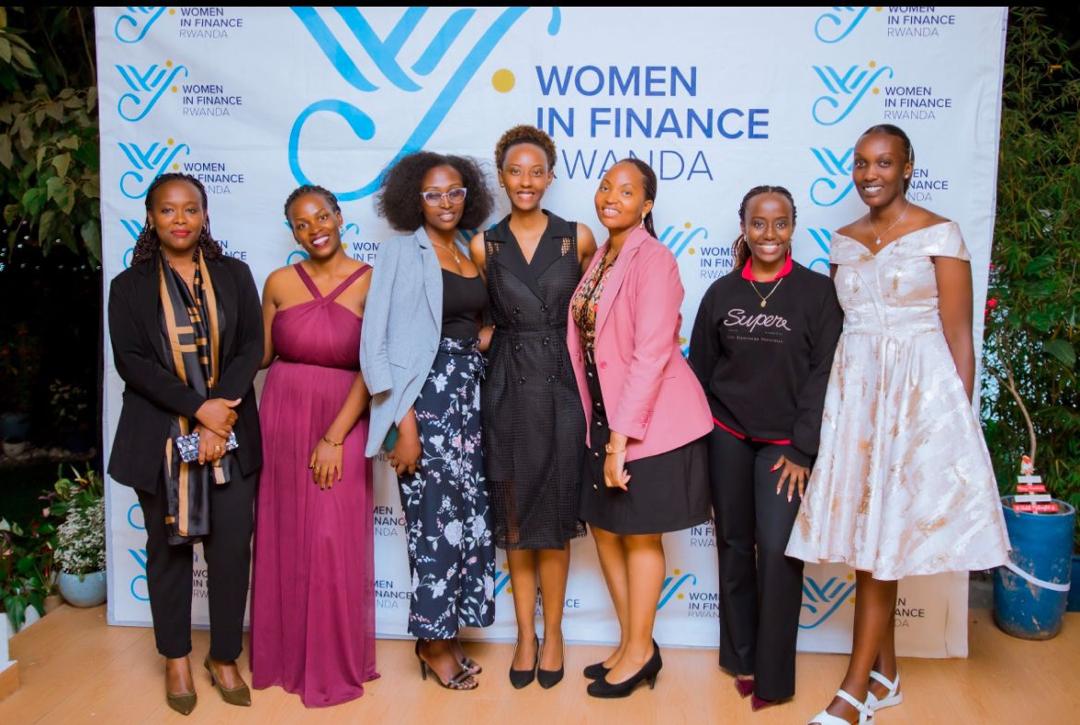 Some beneficiaries of the WIFR scholarship program, who successfully completed courses undertaken in partnership with various institutions, including the Chartered Institute of Securities and Investments (CISI).