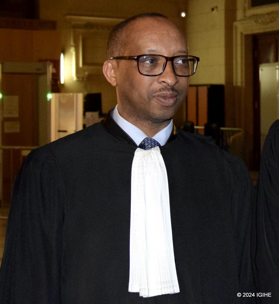 Lawyer André-Martin Karongozi said that the case had concluded as they had hoped.