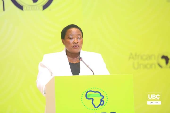 In her opening remarks, Uganda’s Prime Minister, Robinah Nabbanja questioned Africa’s paradoxical reliance on food imports despite its abundant natural resources.