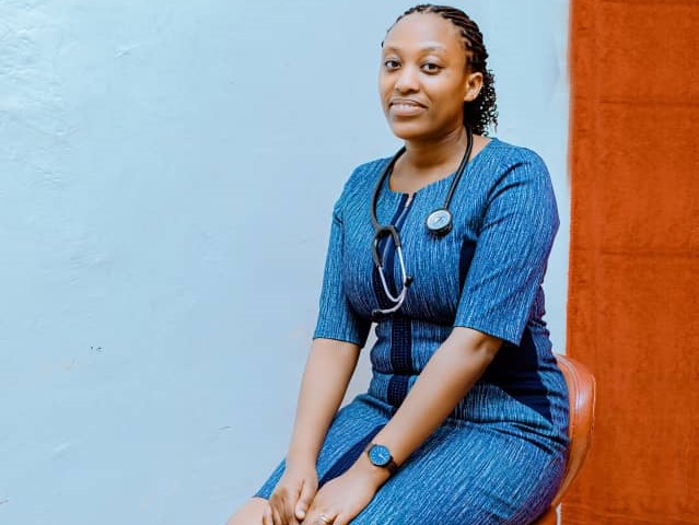 Dr. Jenipher Niyonziza explains that melanocytes partner with hair follicle cells to orchestrate a complex biological dance that determines hair color.
