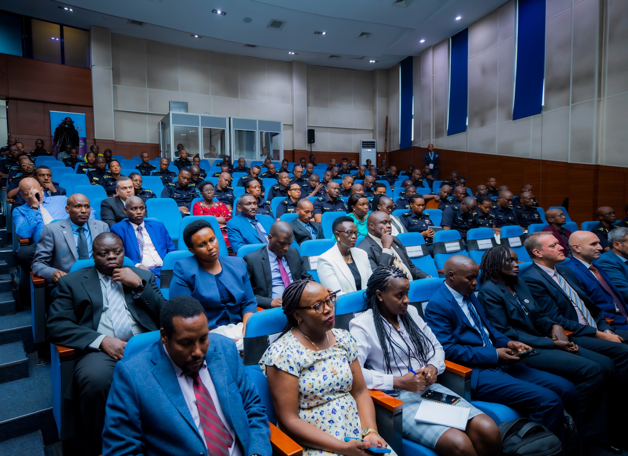 The meeting serves as a platform for member countries to discuss security concerns and align strategies to tackle transnational crime.