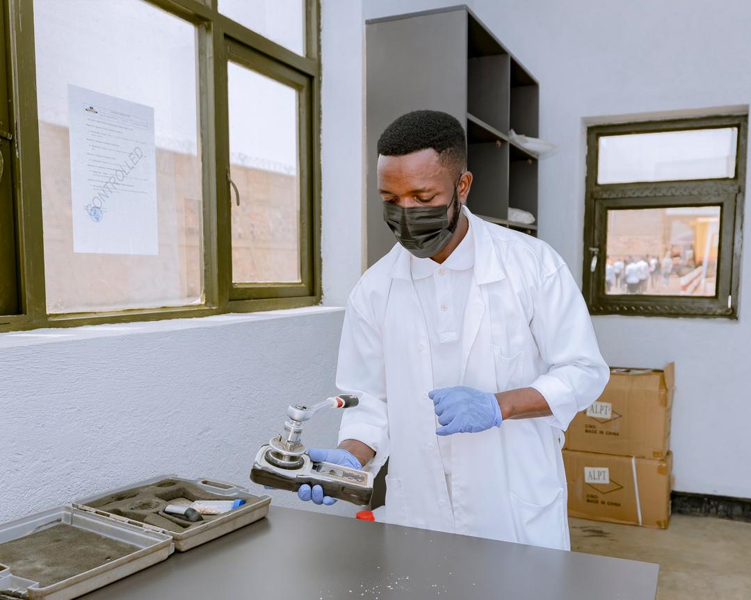 Founded in 2018, Mahwi Grain Millers specializes in processing grains into food products for human and animal consumption.  