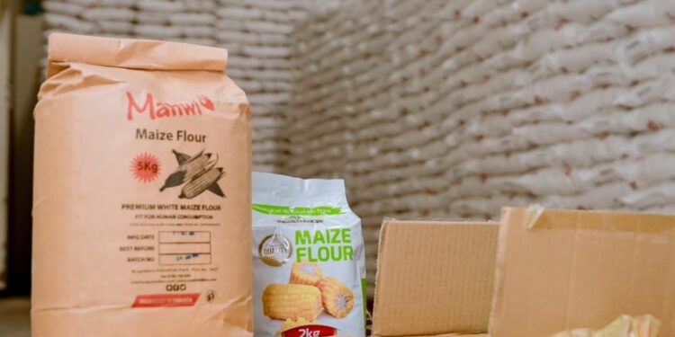 Founded in 2018, Mahwi Grain Millers specialises in processing grains into food and animal feed at an industrial scale. The company currently produces 150 metric tons of refined maize flour per day, supplying both domestic and regional markets.
