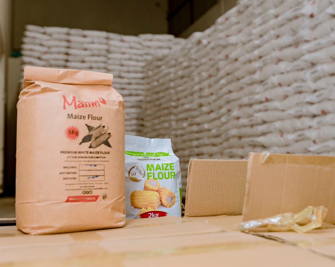 Founded in 2018, Mahwi Grain Millers specializes in processing grains into food products for human and animal consumption.  