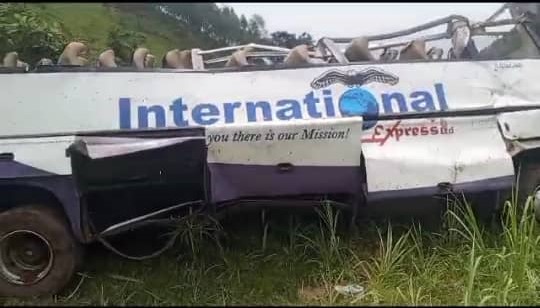 A tragic bus accident in Rulindo District has resulted in the deaths of 20 people.