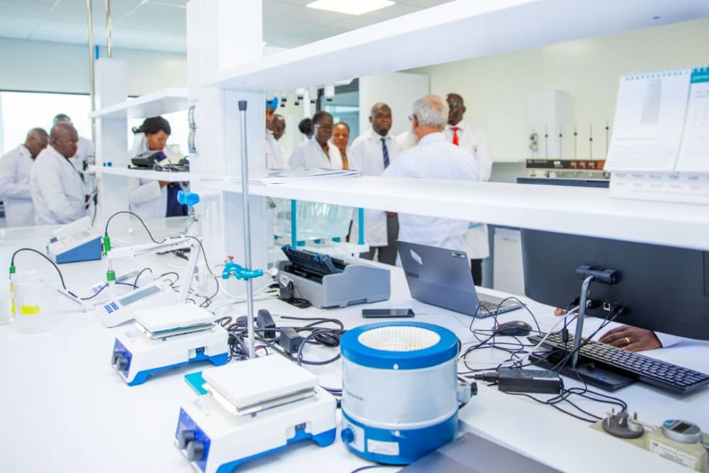 This invention is a humanitarian contribution aimed at eradicating cancer worldwide, according to Dr. Magoola.