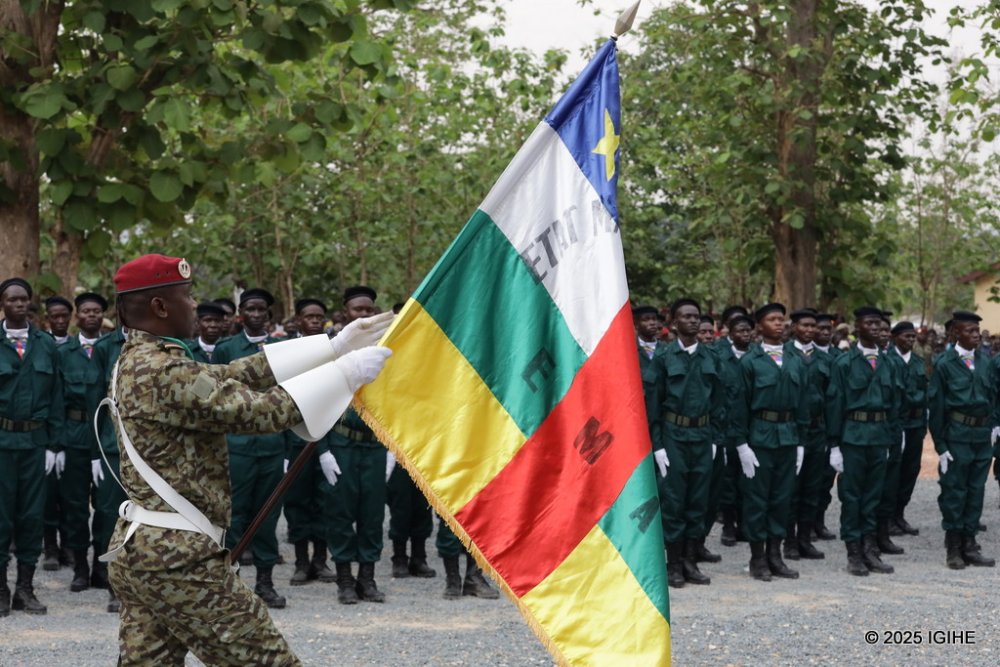 This decision was made following a request from the Mozambican government, whose military had been overwhelmed by the terrorist group Ahlu Sunna wa Jama.