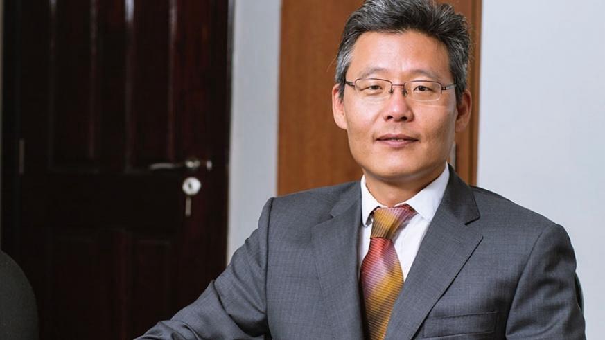 Daeheak AN (Aaron), KTRN’s Chief Executive Officer.