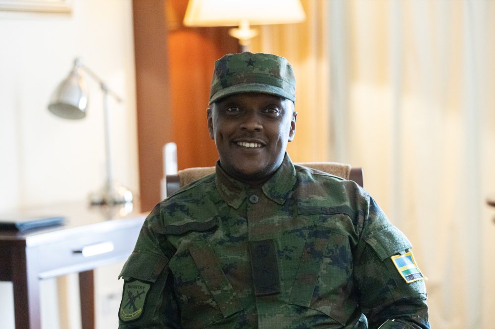 The spokesperson for the Rwanda Defense Force (RDF), Brigadier General Ronald Rwivanga, has reaffirmed that Rwanda’s security is impeccable.