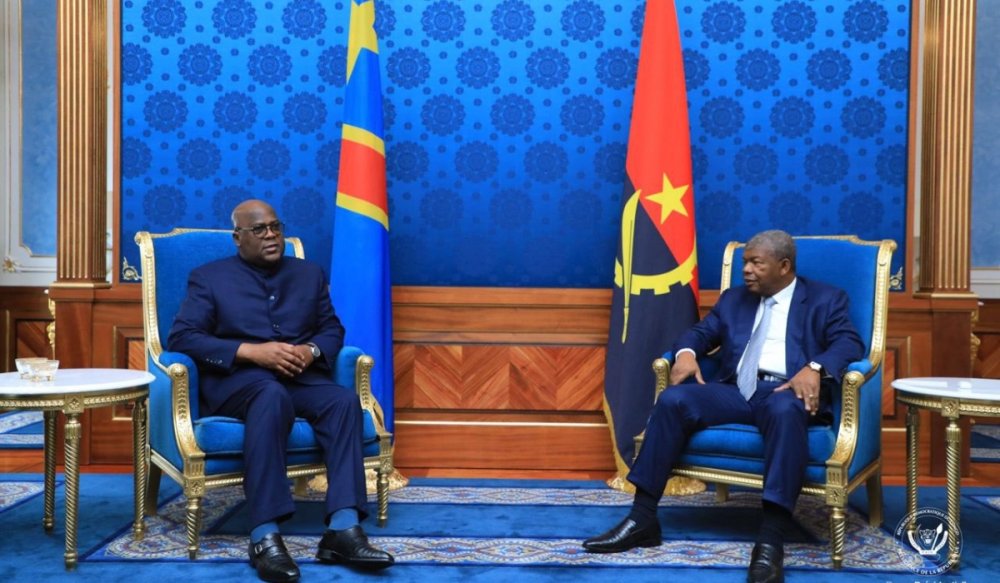DRC President Félix Tshisekedi made a brief visit to Luanda on March 11, 2025, to discuss the possibility of negotiations.