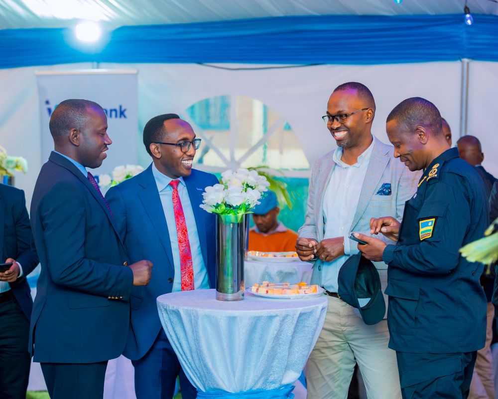 The stakeholder engagement tour also serves to align the Bank’s operations with Rwanda’s broader economic agenda.