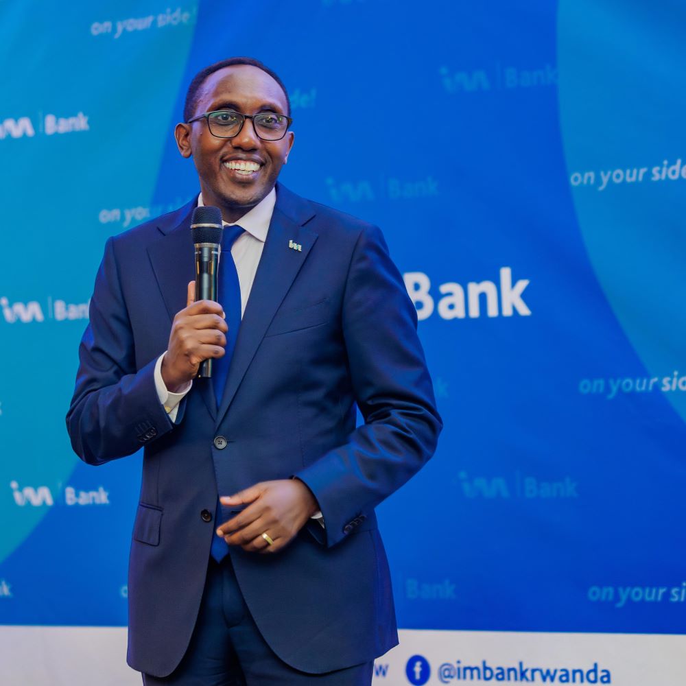 I&M Bank Rwanda CEO, Benjamin Mutimura, has concluded the first phase of a nationwide stakeholder engagement tour.