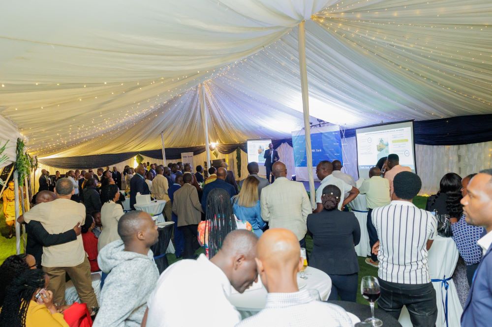 The nationwide stakeholder engagement tour, aimed at reinforcing the Bank’s commitment to supporting local communities and businesses across the country.