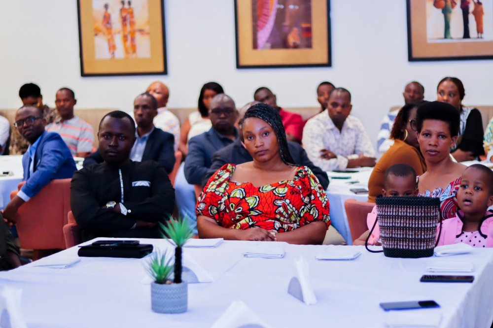 The meeting took place during the Speaker’s official visit to Brazzaville.