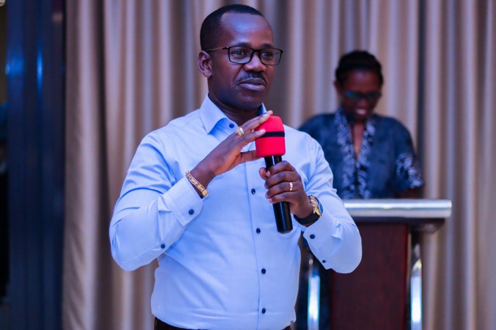 Senator Evode Uwizeyimana emphasized the importance of citizen involvement in governance.