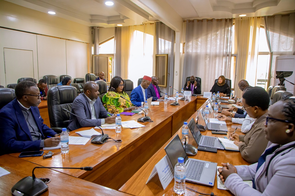 The Rwanda Interfaith Council (RIC) has called for legal action against individuals spreading false teachings and failed prophecies through social media platforms.