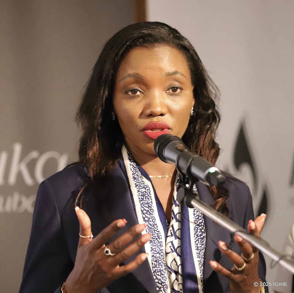 The event featured testimonies including those of Genocide survivor, Poline Kayitare.