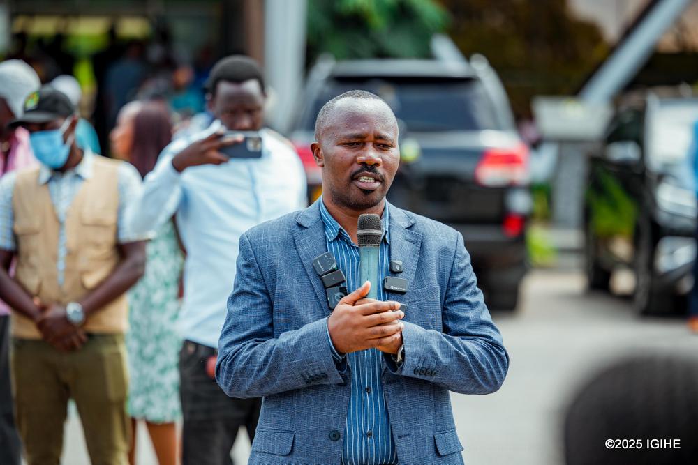 The Mayor of Rubavu District, Mulindwa Prosper, assured the returnees that they would receive identification documents and opportunities they had missed out on.