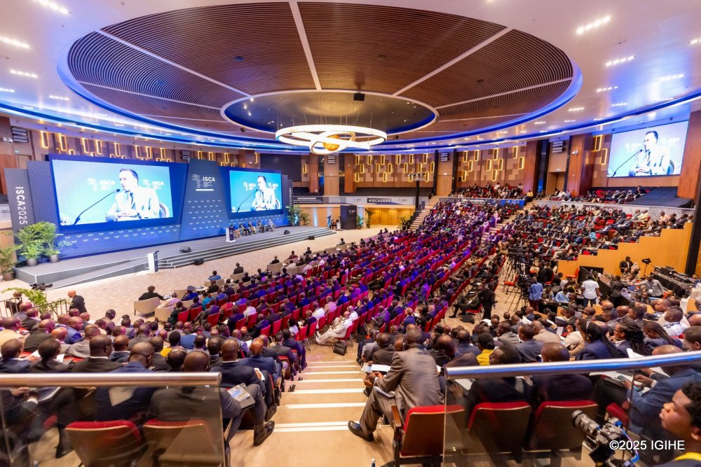 The two-day forum at the Kigali Convention Centre brought together continental and global defence, intelligence, and security leaders to tackle urgent challenges and craft joint solutions.