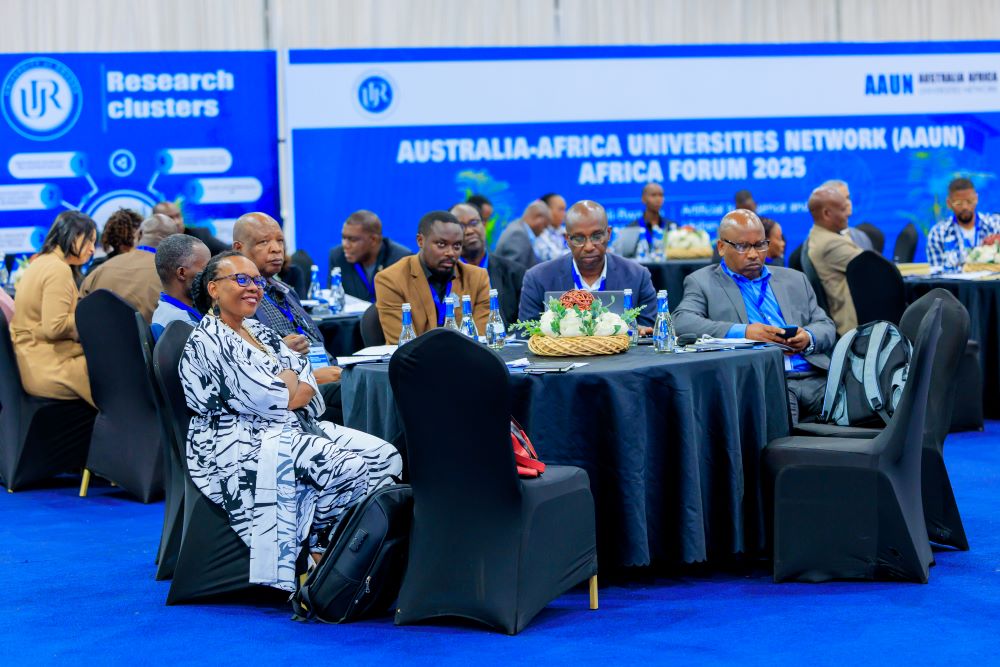 Participants came from countries including Botswana, Ethiopia, Ghana, Kenya, Mauritius, Somaliland, South Africa, Uganda and Nigeria.