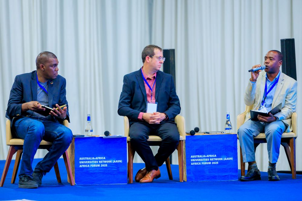 At the core of the discussions were five themes, including sustainable food systems, inclusive gender research, resilient health care, geopolitical integrity, and personalised learning.