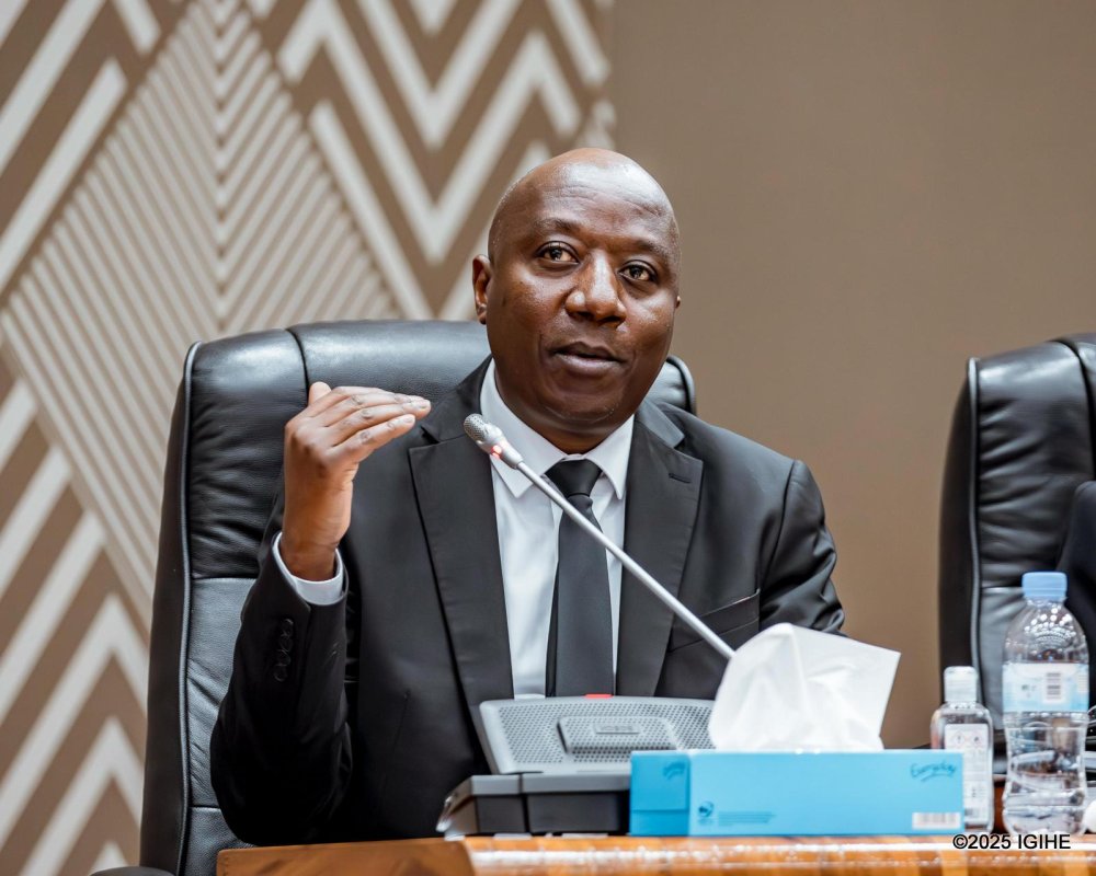 Dr. Édouard Ngirente served as Rwanda's Prime Minister for nearly eight years since 2017.