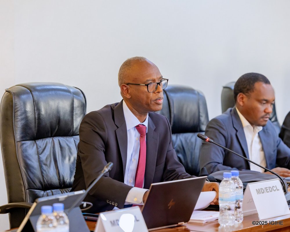 The Director General of EDCL, Felix Gakuba, revealed that most of the plant’s equipment has been manufactured in China and is already in transit to Rwanda.