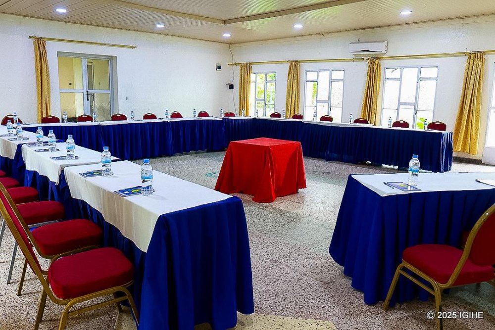 In addition to its accommodation, the resort boasts conference facilities that can host up to 600 people.