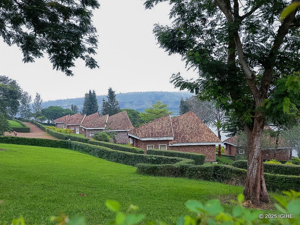 The resort features family suites designed for groups of more than two, each equipped with two bedrooms, a living area, bathroom, and essential amenities.