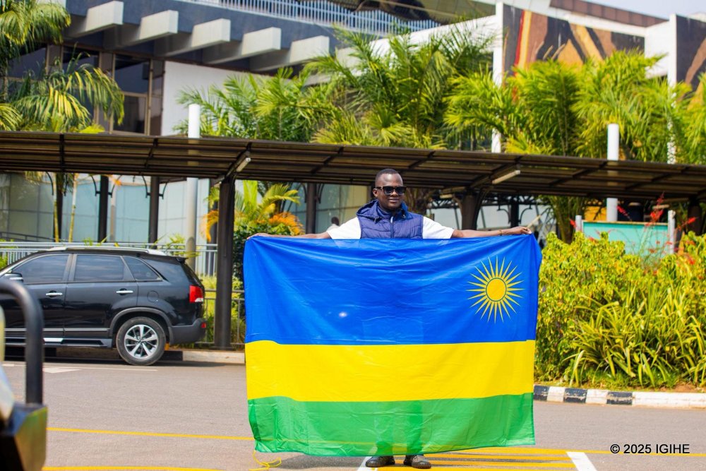This marks Teacher Mpamire’s second appearance at Gen-Z Comedy, and this time, the show is themed around #Kwibohora31, commemorating Rwanda’s 31st Liberation Anniversary.
