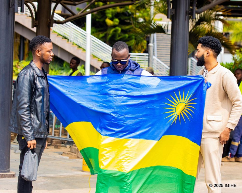 This marks Teacher Mpamire’s second appearance at Gen-Z Comedy, and this time, the show is themed around #Kwibohora31, commemorating Rwanda’s 31st Liberation Anniversary.