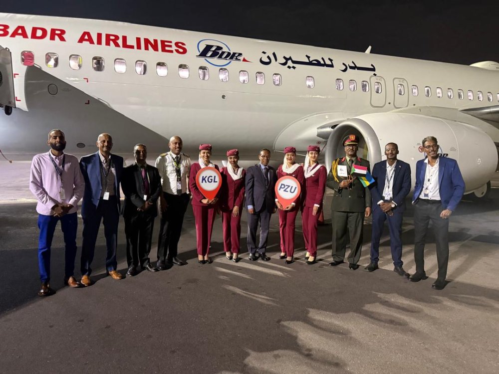 Amb. Musa emphasised that the private aviation company chose Rwanda as a hub for its expanding African operations, with plans to increase flight frequency based on demand.