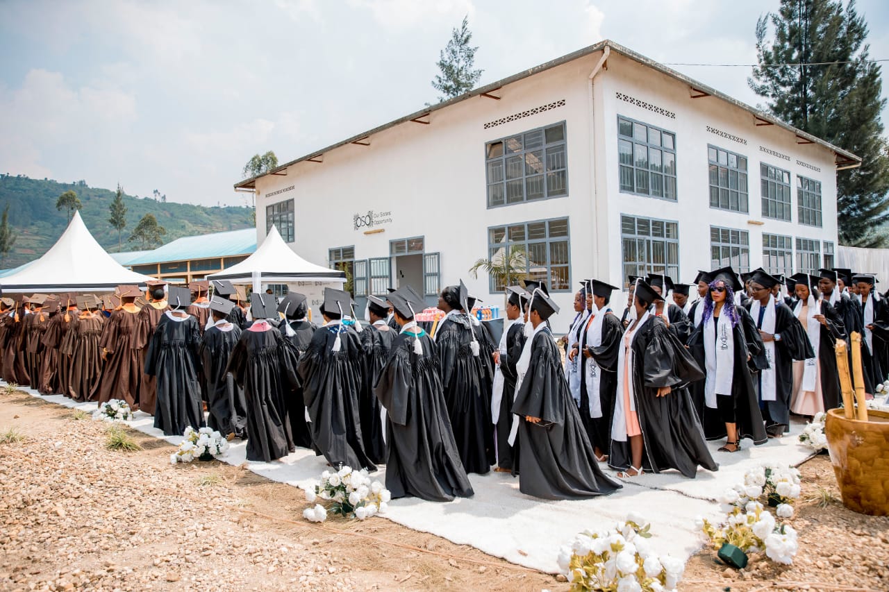 This year’s graduates bring the total number of OSO alumni to over 400, with 80 percent of previous participants having launched their own ventures. 