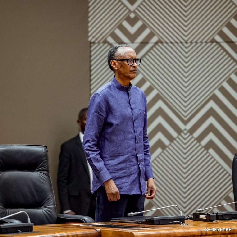 President Kagame extended his appreciation to outgoing Prime Minister Dr. Edouard Ngirente, praising his dedicated service. 