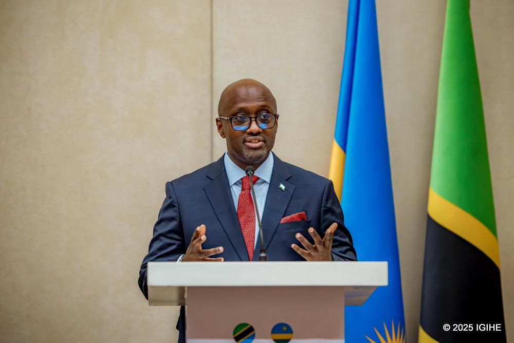 Minister Nduhungirehe credited the progress in bilateral relations to the visionary leadership of both countries' Heads of State, emphasizing the importance of maintaining strong collaboration within regional blocs such as the East African Community.