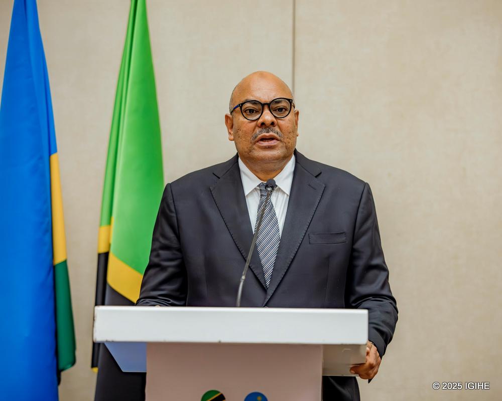Tanzania Foreign Minister Amb. Thabit Mhamoud Kombo noted that while Rwanda and Tanzania already have several agreements in place, there is a strong interest in expanding cooperation into new areas.