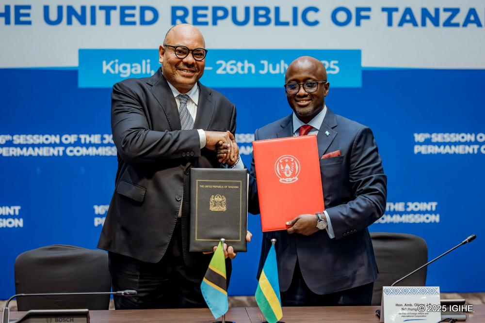 The MoUs were signed on Saturday, July 26, 2025. 