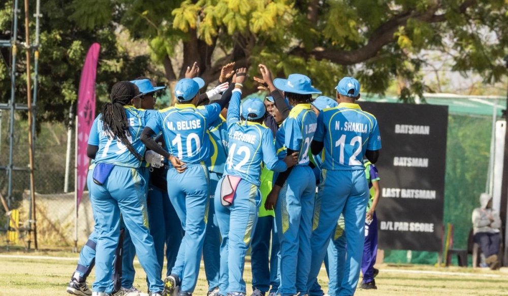 The historic achievement came after Rwanda defeated Sierra Leone by 51 runs in the final.
