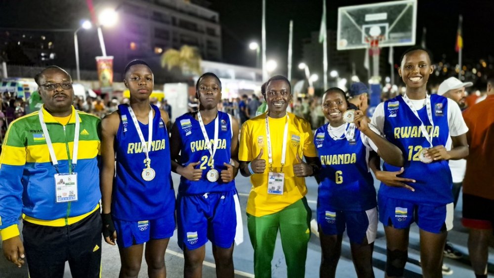 The Rwandan side edged Nigeria 12–11 in a thrilling final to secure top honours in the competition, which brings together athletes aged 14 to 17 from across the continent.