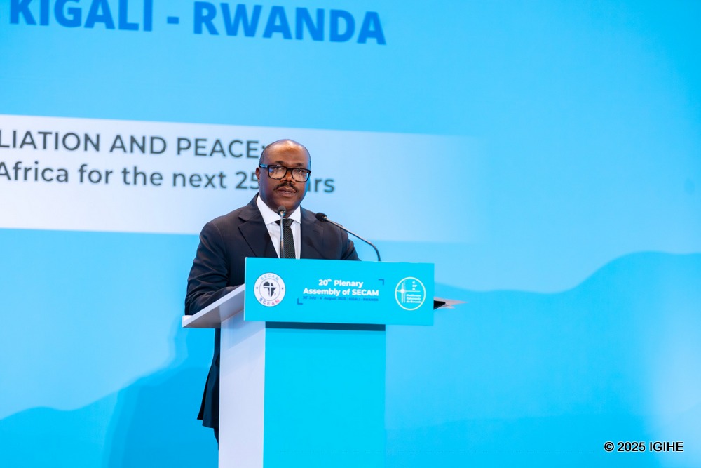 Rwanda’s Prime Minister, Dr. Justin Nsengiyumva, has called on the Catholic Church in Africa to strengthen its collaboration with governments in advancing peace, reconciliation, and inclusive development on the continent. 