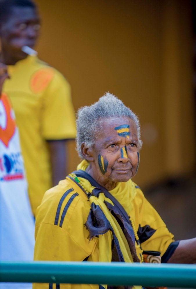 Mukanemeye Madeleine, affectionately known as "Mama Mukura," a legendary fan of Mukura Victory Sports et Loisir and Rwanda's national team Amavubi, passed away on Sunday, August 3, 2025, at the age of 103.